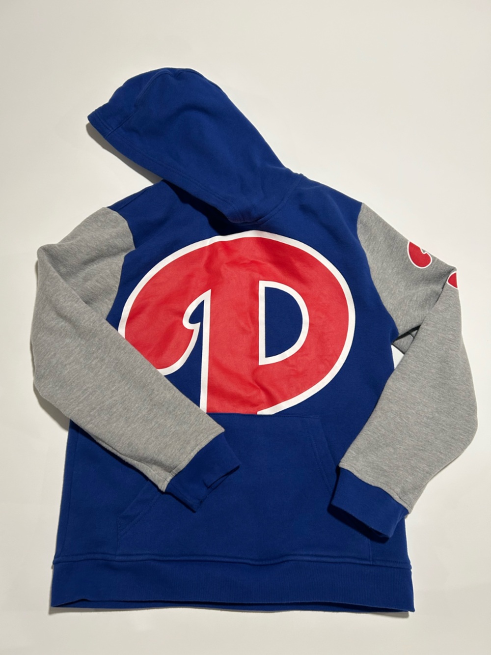 Youth Philadelphia Phillies fleece baseball hoodie